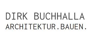 DIRK BUCHHALLA ARCHITEKTUR.BAUEN.